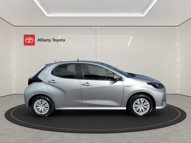 2023 Toyota Yaris GX 1.5P HV ECVT FWD HB/5D/5S... image 2