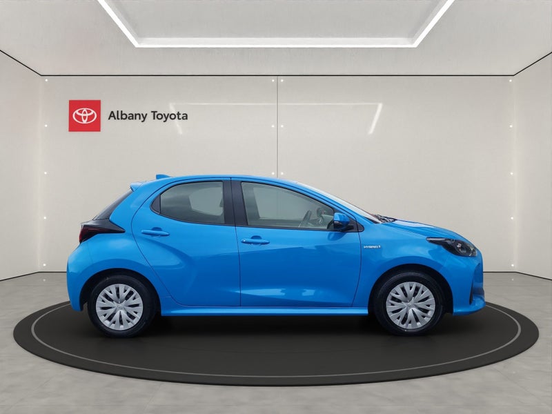 2023 Toyota Yaris GX 1.5P HV ECVT FWD HB/5D/5S... image 2