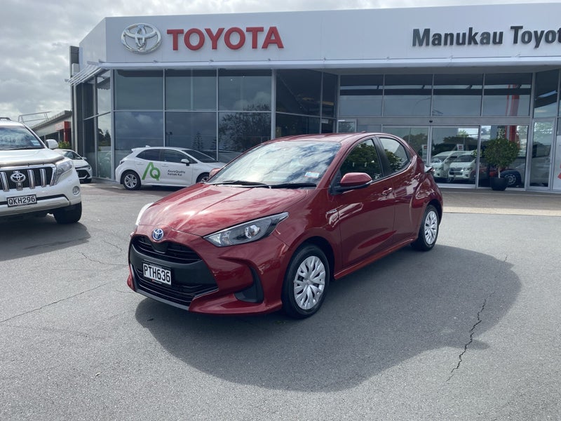 2023 Toyota Yaris GX 1.5P Hybird image 5