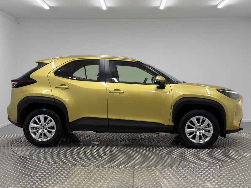 2023 Toyota Yaris GX 1.5P Hybrid image 2