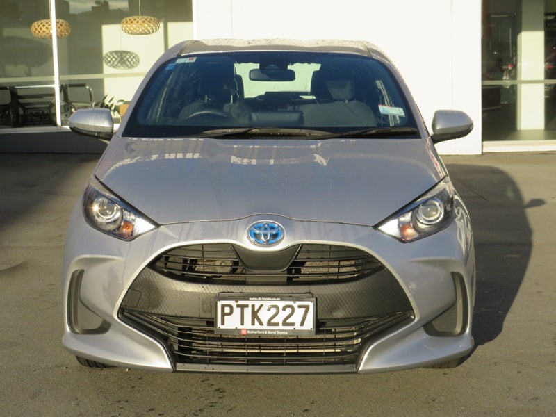 2023 Toyota Yaris GX 1.5P Hybrid ECVT FWD image 2