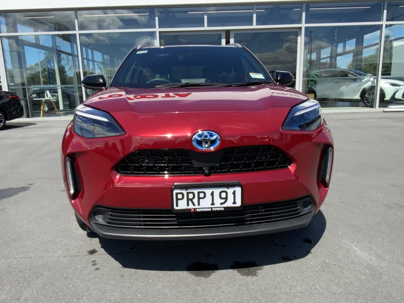 2023 Toyota Yaris NZ New Limited Certified !! image 3