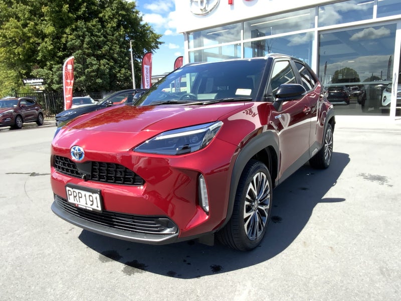 2023 Toyota Yaris NZ New Limited Certified !! image 4