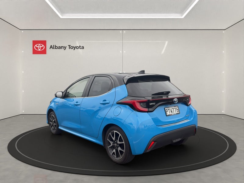 2023 Toyota Yaris ZR 1.5P HV ECVT FWD HB/5D/5S... image 5