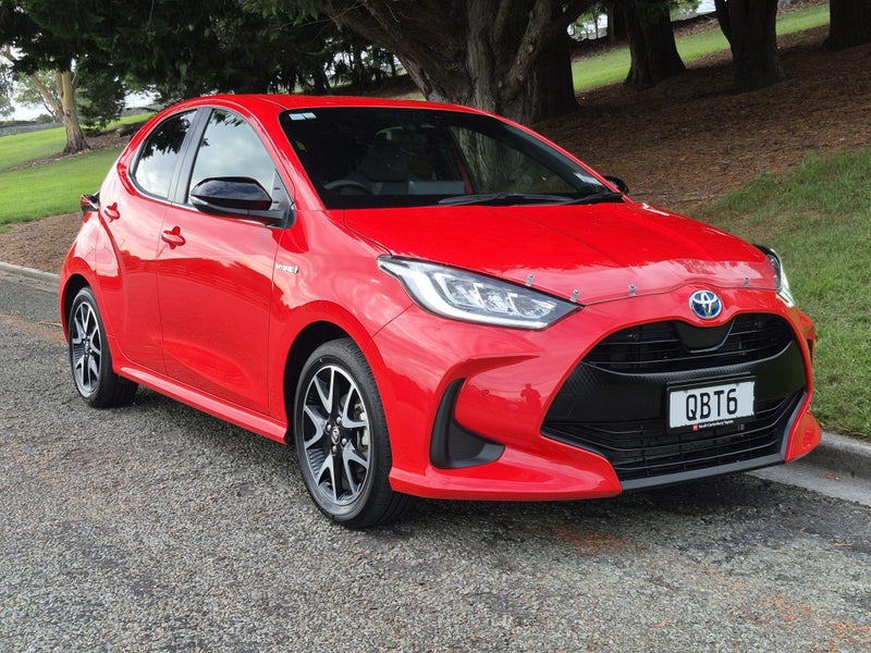 2023 Toyota Yaris ZR 1.5PH/CVT image 2