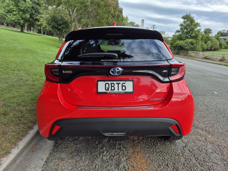 2023 Toyota Yaris ZR 1.5PH/CVT image 5