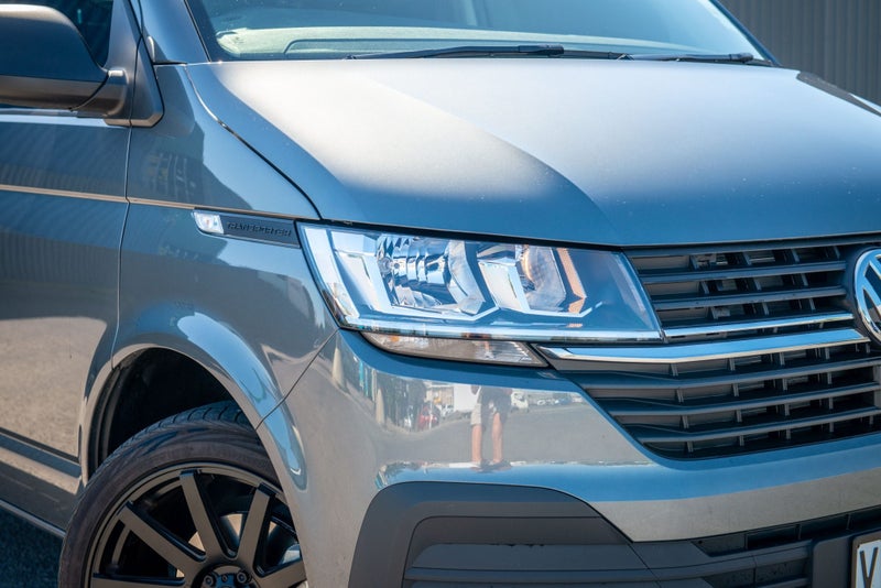 2023 Volkswagen Transporter T6 Transporter flat... image 3