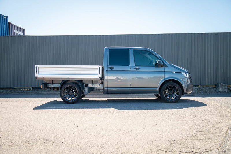 2023 Volkswagen Transporter T6 Transporter flat... image 5