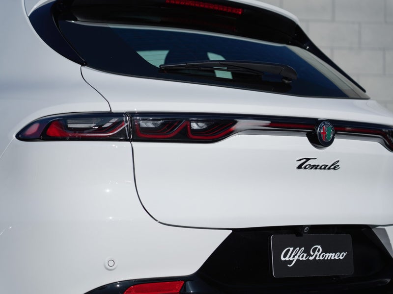 2024 Alfa Romeo Tonale Ti 1.5P Hybrid 5Dr Wagon image 4