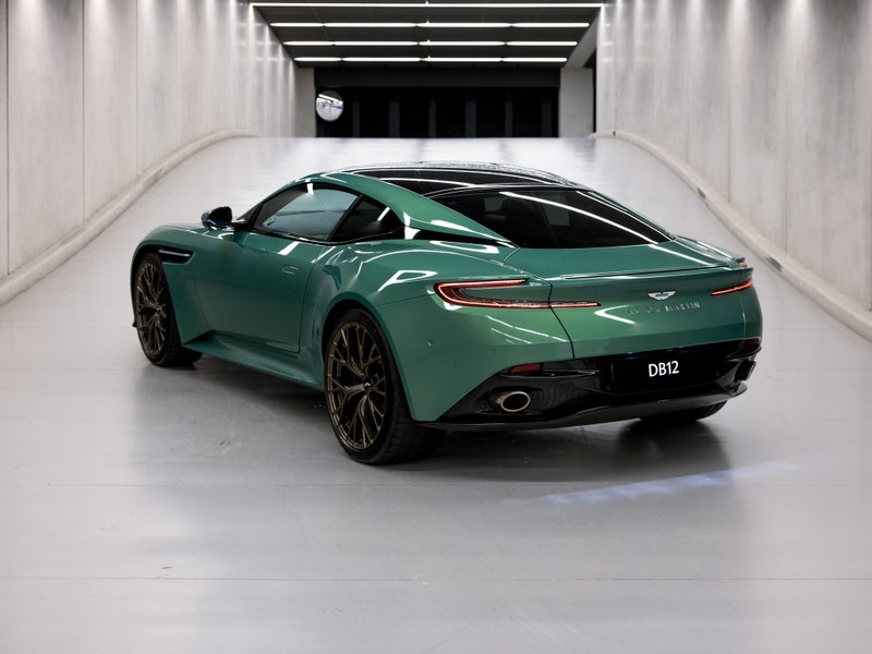 2024 Aston Martin DB12 Coupe image 2