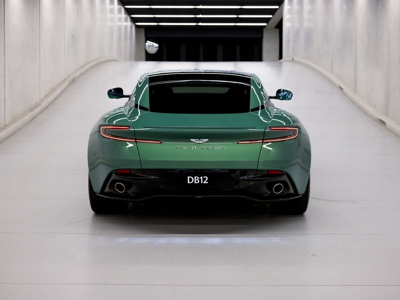 2024 Aston Martin DB12 Coupe image 3