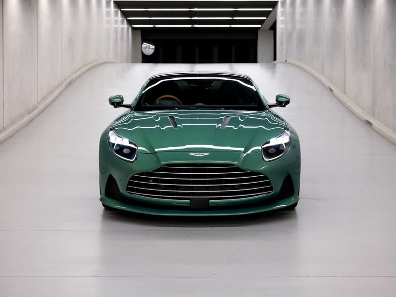 2024 Aston Martin DB12 Coupe image 4