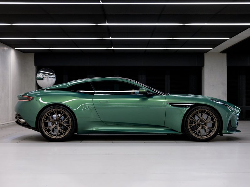 2024 Aston Martin DB12 Coupe image 5