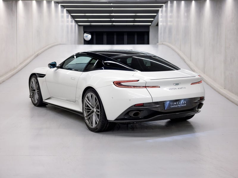 2024 Aston Martin DB12 Coupe image 2