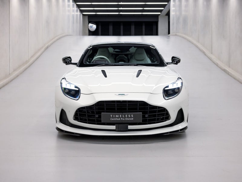 2024 Aston Martin DB12 Coupe image 3