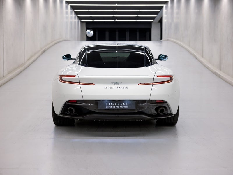 2024 Aston Martin DB12 Coupe image 4