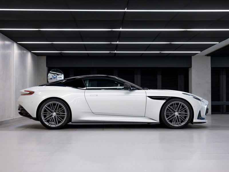2024 Aston Martin DB12 Coupe image 5