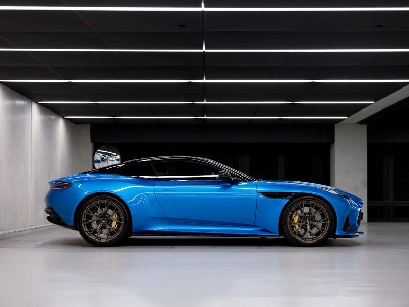 2024 Aston Martin DB12 Coupe image 2