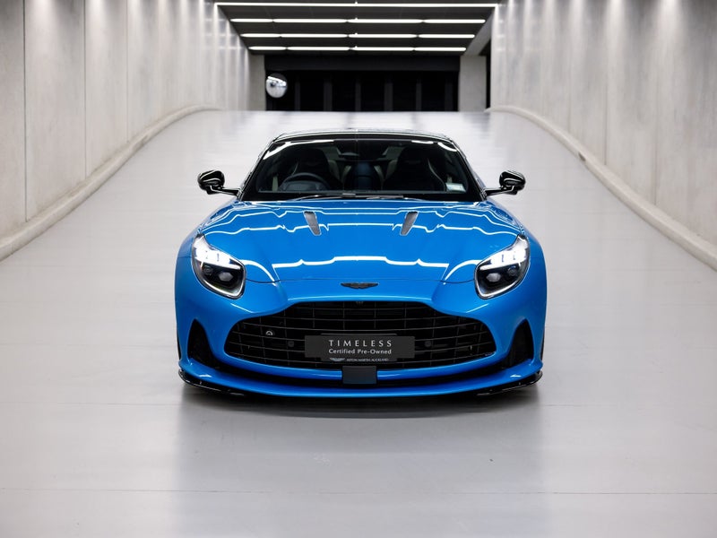 2024 Aston Martin DB12 Coupe image 4
