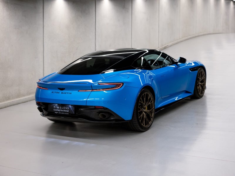 2024 Aston Martin DB12 Coupe image 5