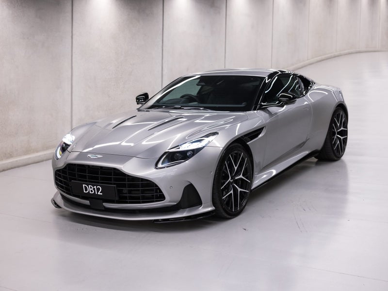 2024 Aston Martin DB12 Coupe image 2
