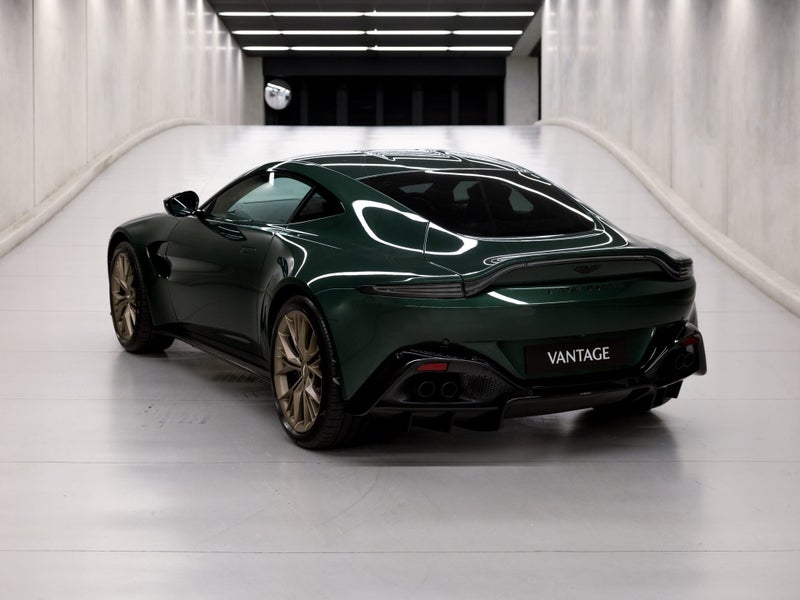 2024 Aston Martin Vantage Coupe image 2