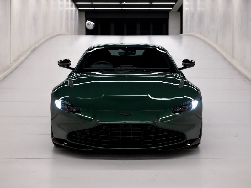 2024 Aston Martin Vantage Coupe image 4