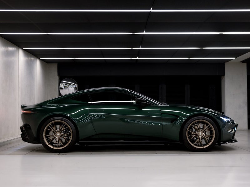 2024 Aston Martin Vantage Coupe image 5