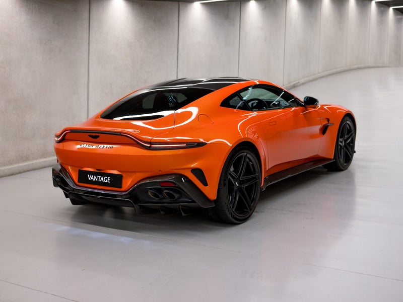 2024 Aston Martin Vantage Coupe image 3