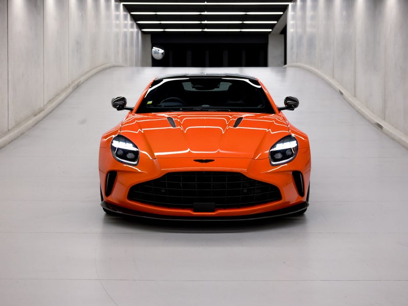 2024 Aston Martin Vantage Coupe image 4