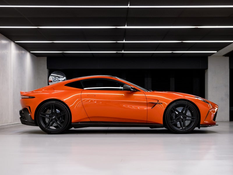 2024 Aston Martin Vantage Coupe image 5