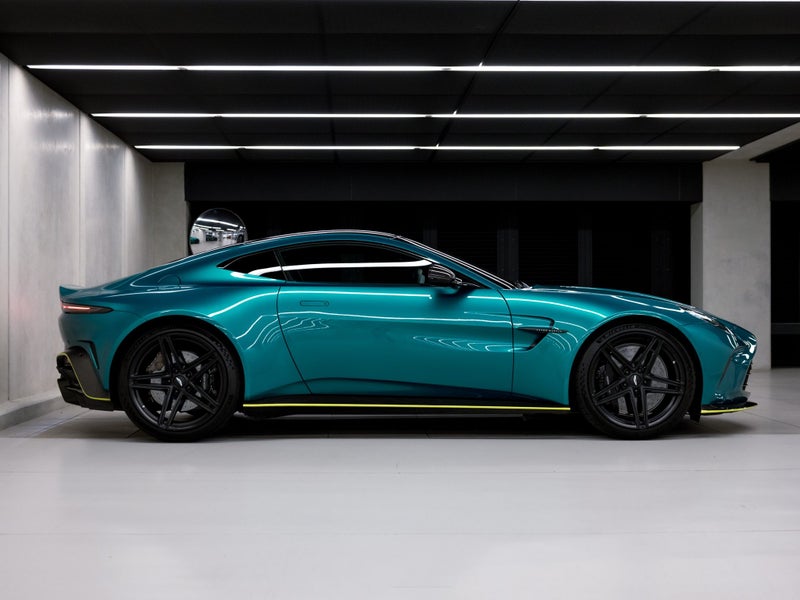 2024 Aston Martin Vantage Coupe image 4