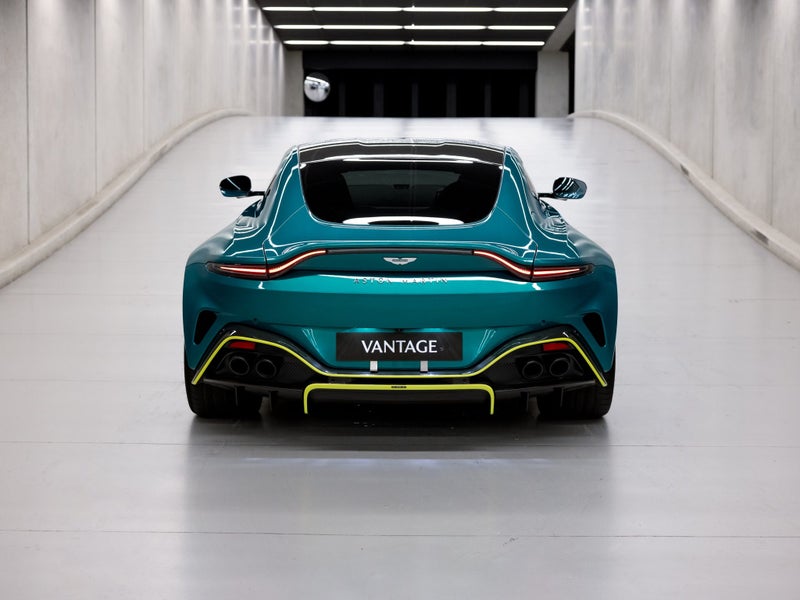 2024 Aston Martin Vantage Coupe image 5