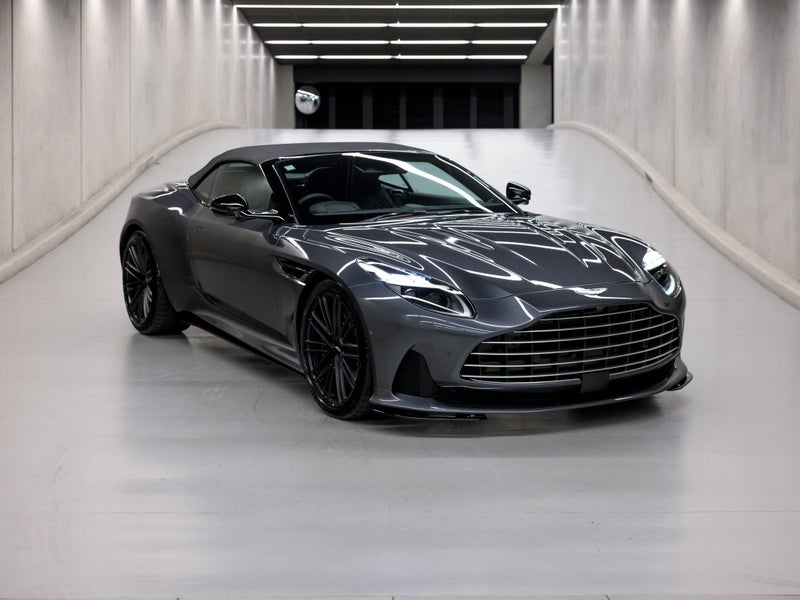 2024 Aston Martin Volante DB12 Volante image 2