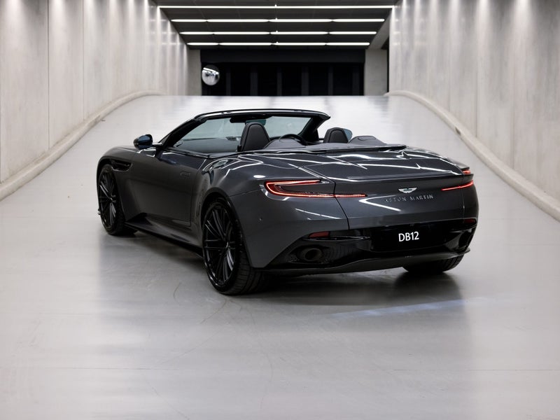 2024 Aston Martin Volante DB12 Volante image 3