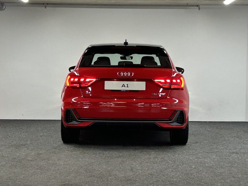 2024 Audi A1 35 TFSI S line image 5