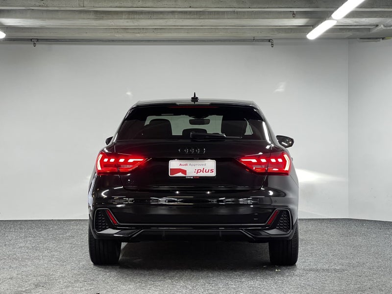 2024 Audi A1 35 TFSI S line image 5