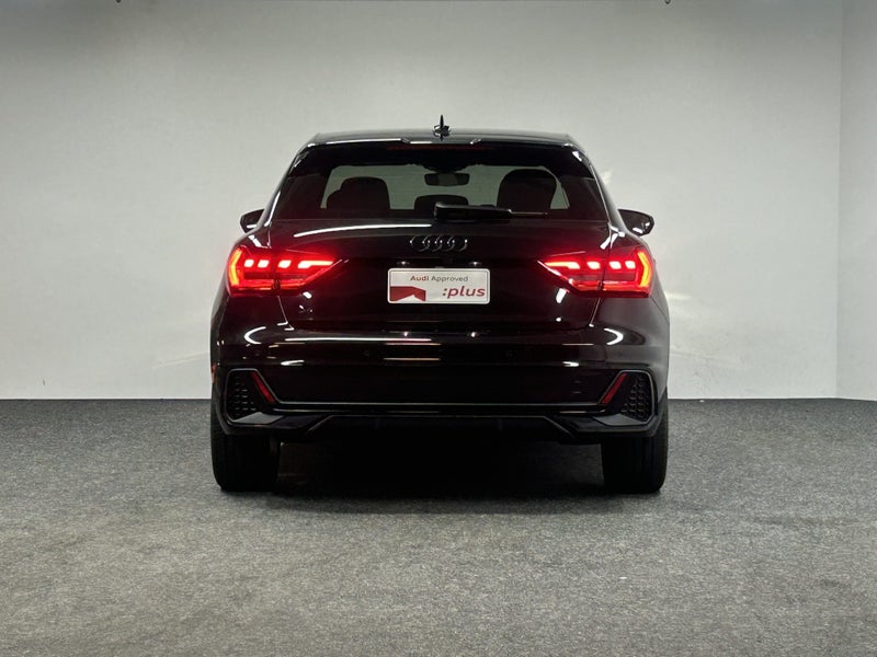 2024 Audi A1 35 TFSI S line image 5