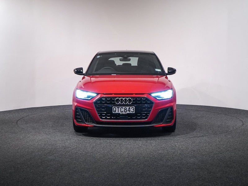 2024 Audi A1 S-line 35 TFSI 110kW image 3