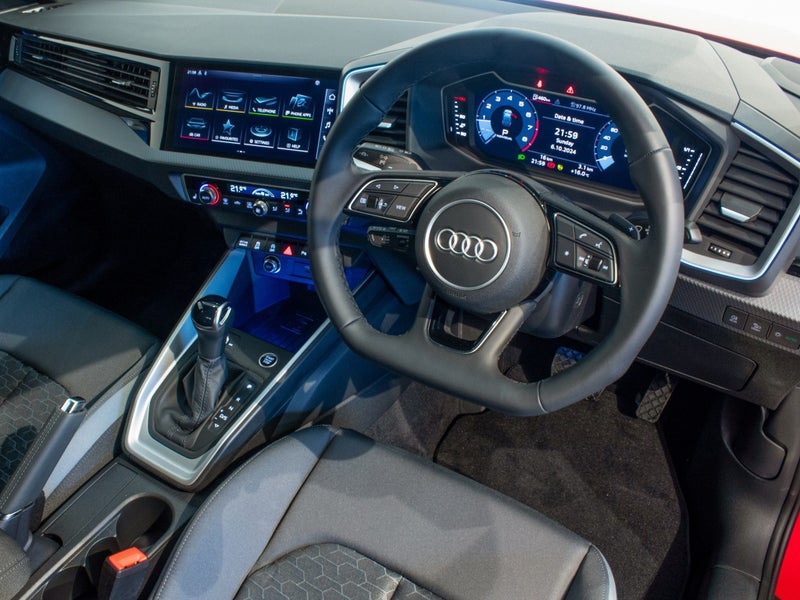 2024 Audi A1 S-line 35 TFSI 110kW image 5