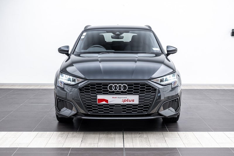 2024 Audi A3 35 TFSI ADVANCED image 4