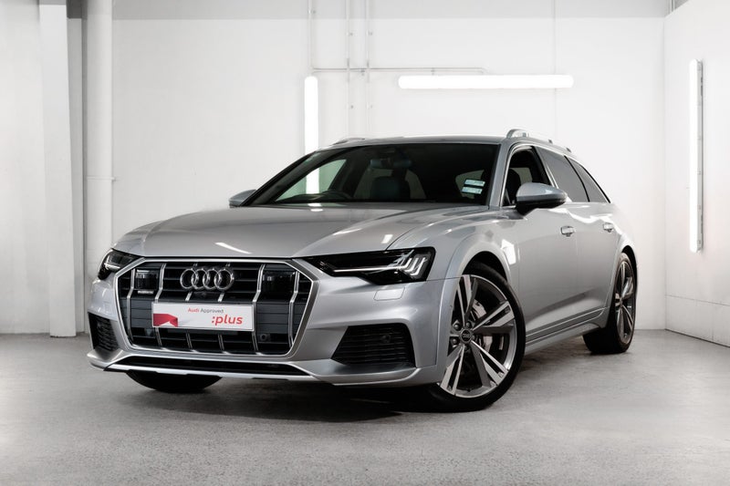 2024 Audi A6 allroad 55 TDI quattro image 1