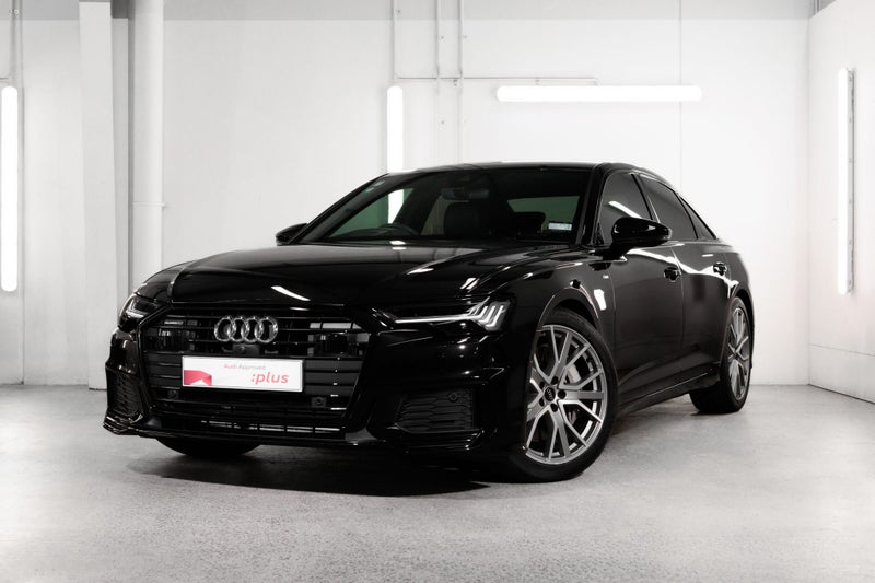 2024 Audi A6 Sedan 55 TFSI quattro S tro image 1