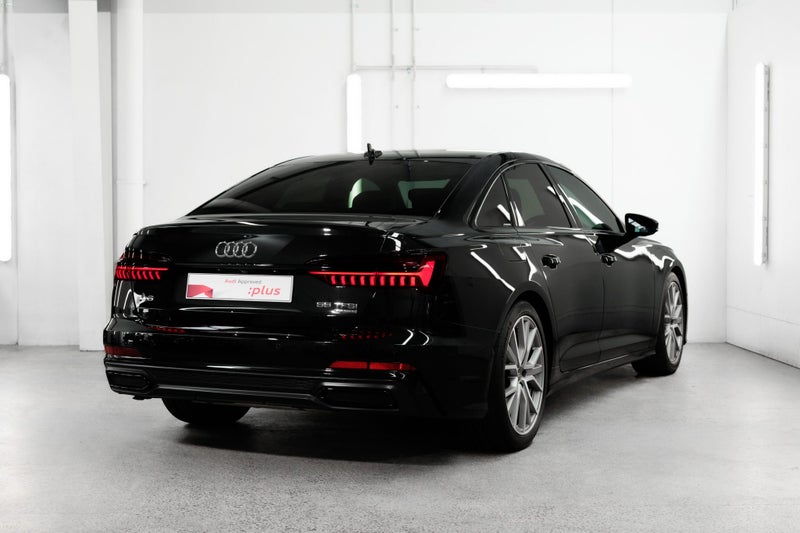 2024 Audi A6 Sedan 55 TFSI quattro S tro image 2