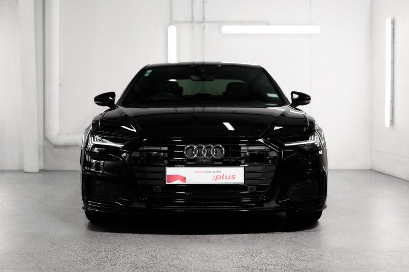 2024 Audi A6 Sedan 55 TFSI quattro S tro image 3