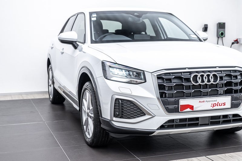 2024 Audi Q2 35 TFSI S TRONIC 110 KW image 5