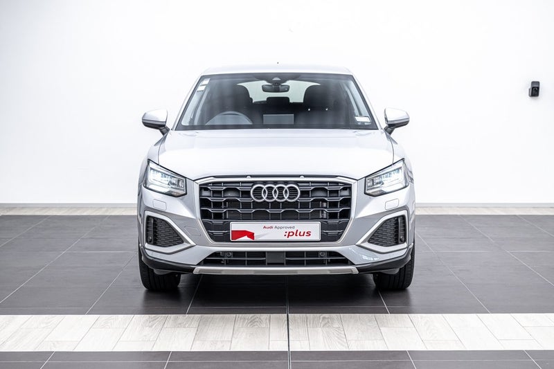 2024 Audi Q2 35 TFSI S TRONIC 110 KW image 4