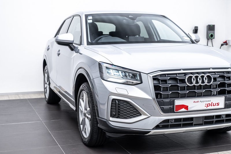 2024 Audi Q2 35 TFSI S TRONIC 110 KW image 5