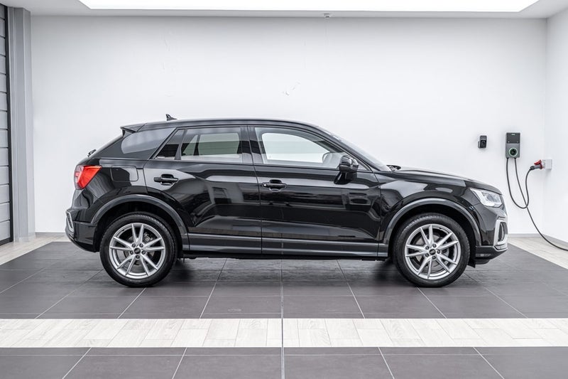 2024 Audi Q2 35 TFSI S TRONIC 110 KW image 2