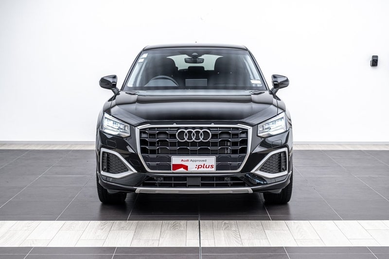 2024 Audi Q2 35 TFSI S TRONIC 110 KW image 4